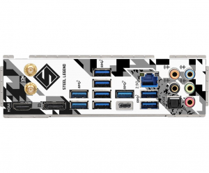 ASRock Z790 Steel Legend WiFi alaplap